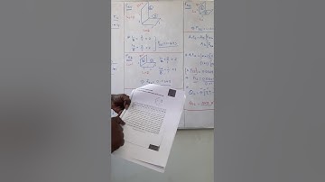 TM HMT 4.6 Shape factor for perpendicular rectangles
