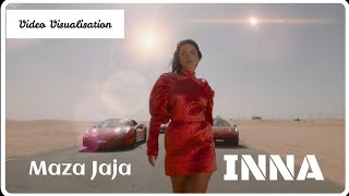 INNA - Maza Jaja (Video Visualisation PREMIERE) Resimi