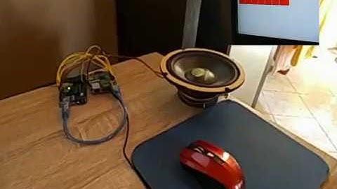 Arduino piano by raspberry pi python qui4 mpg