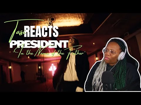who are these guys?! || President 'In the Name of the Father' Reaction