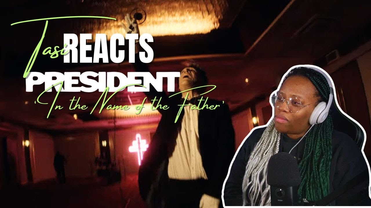 who are these guys?! || President 'In the Name of the Father' Reaction