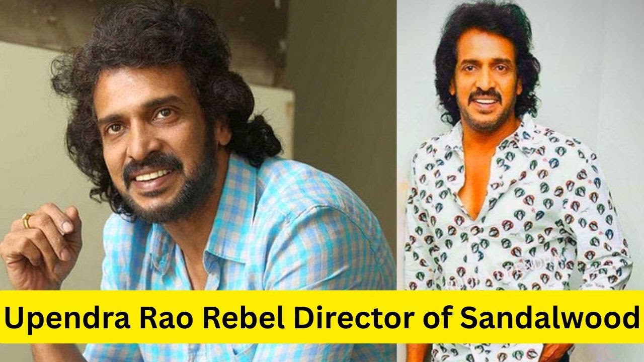 Devendra R Rao Director Upendra Rao Rebel Director of Sandalwood - YouTube