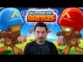 عالماشي: حرب البالونات و القرود! - Bloons TD Battles