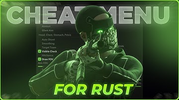 Free Rust Cheat 2025 👾 Aimbot Wallhack No Recoil 🔥 Hacks Download