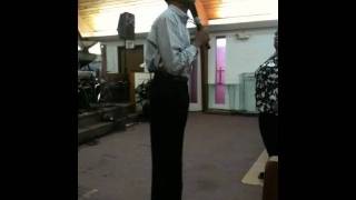 Pastor Rodney Johnson