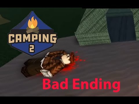 Roblox Camping 1 And 2 All Endings