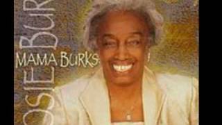 MAMA MOSIE BURKS - I GOT A GRIP - MISSISSIPPI MASS CHOIR chords