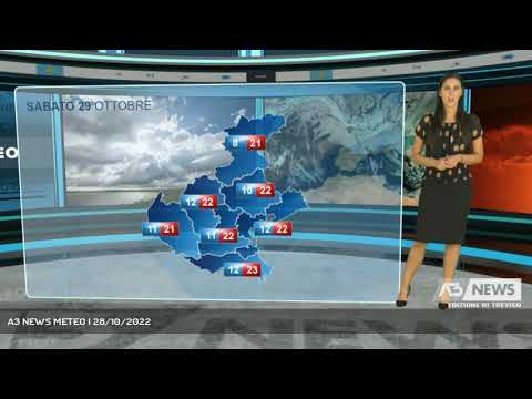 A3 NEWS METEO | 28/10/2022