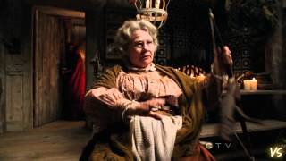 Red|The Wolf [OUAT 1x15]- Killing Me