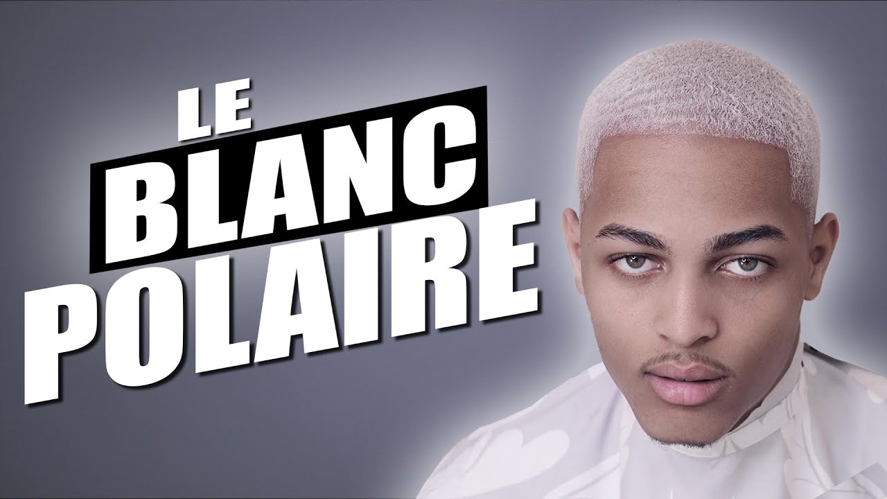 Tuto Barber Français | Comment faire un Blanc Polaire | BarberShop - YouTube