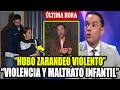 ¡FULMINADA POR MALTRATO INFANTIL! ANABEL PANTOJA POR ANTONIO ROSSI EN DIRECTO DAVID RODRIGUEZ