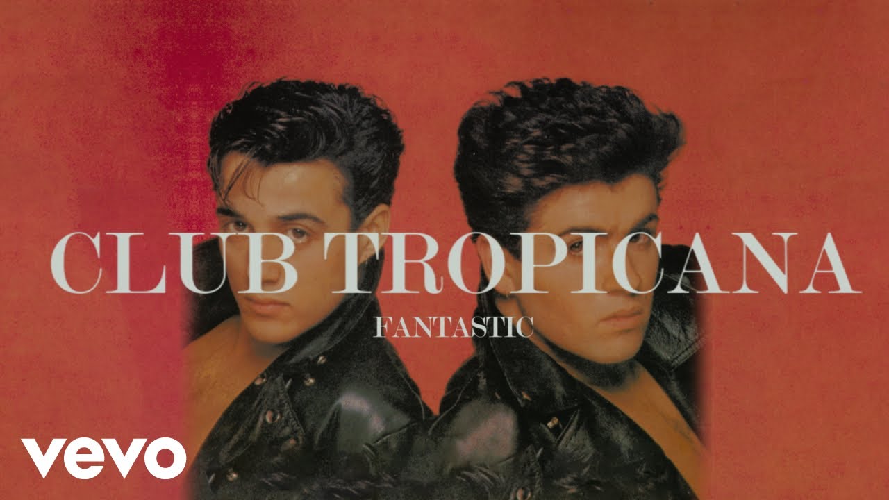 Wham! - Club Tropicana (Official Visualiser) - YouTube