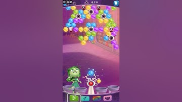 Inside Out Thought Bubbles - level 743