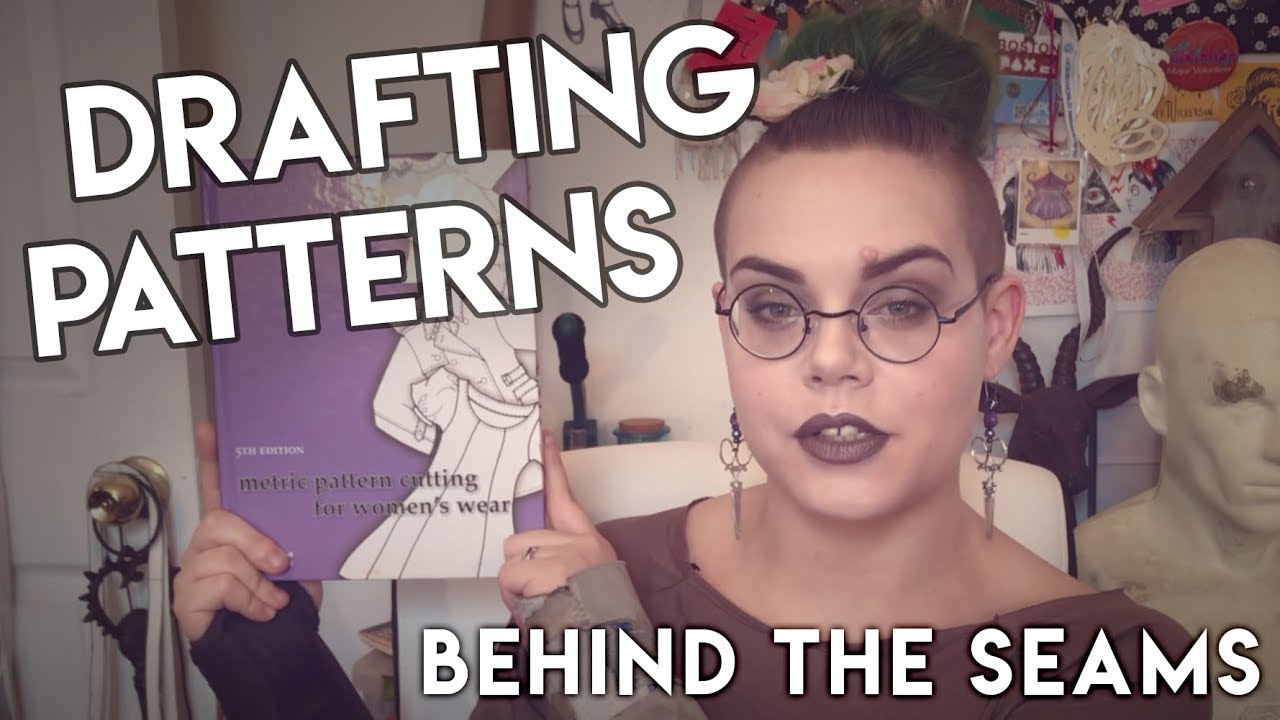 Manual Pattern Cutting For Menswear