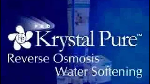 Krystal Pure Professional Series - P.O.P video