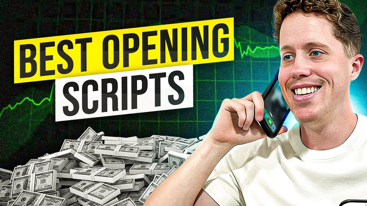 Update 2 Cold Call Opening Lines that Nail the First 15 Seconds