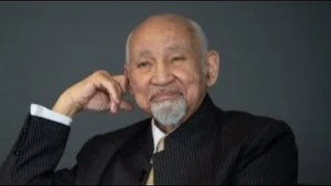 Dr. Edwin Nichols (The Dichotomous Logic of Domest...