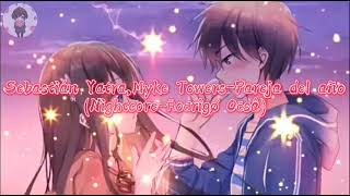 Sebastián Yatra,Myke Towers-Pareja del año (Nightcore-Řođrîgø Očsâ) screenshot 3