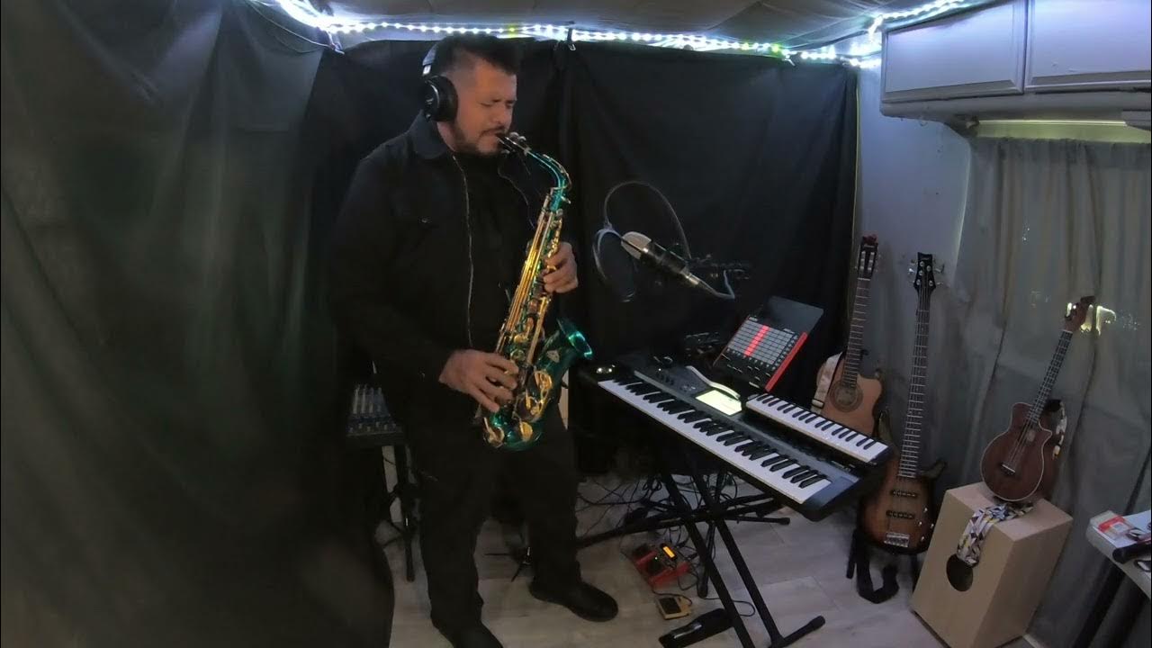 Careless whisper cover eastrock alto saxophone YouTube