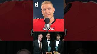 What do you think of Christian McCaffrey’s blind rankings of father-son duos? 👀 Profile