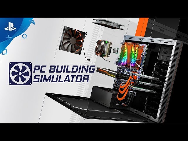 Misterio Ventana mundial Minimizar PC Building Simulator se Lanza Hoy en PS4 – PlayStation.Blog LATAM