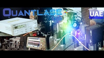 Dr. Pramod KUMAR,  Laser and Quantum Scientist at Quantlase Lab.
