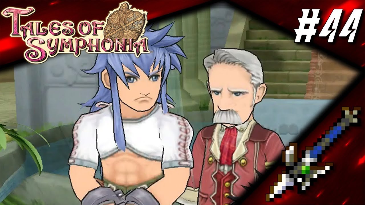 A Noble's Buggy Confession - Tales of Symphonia #44