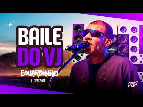 BAILE DO VJ - Eduardinho Dos Teclados | SEXTA FEIRA É LOUCURA | TIK TOK 2026