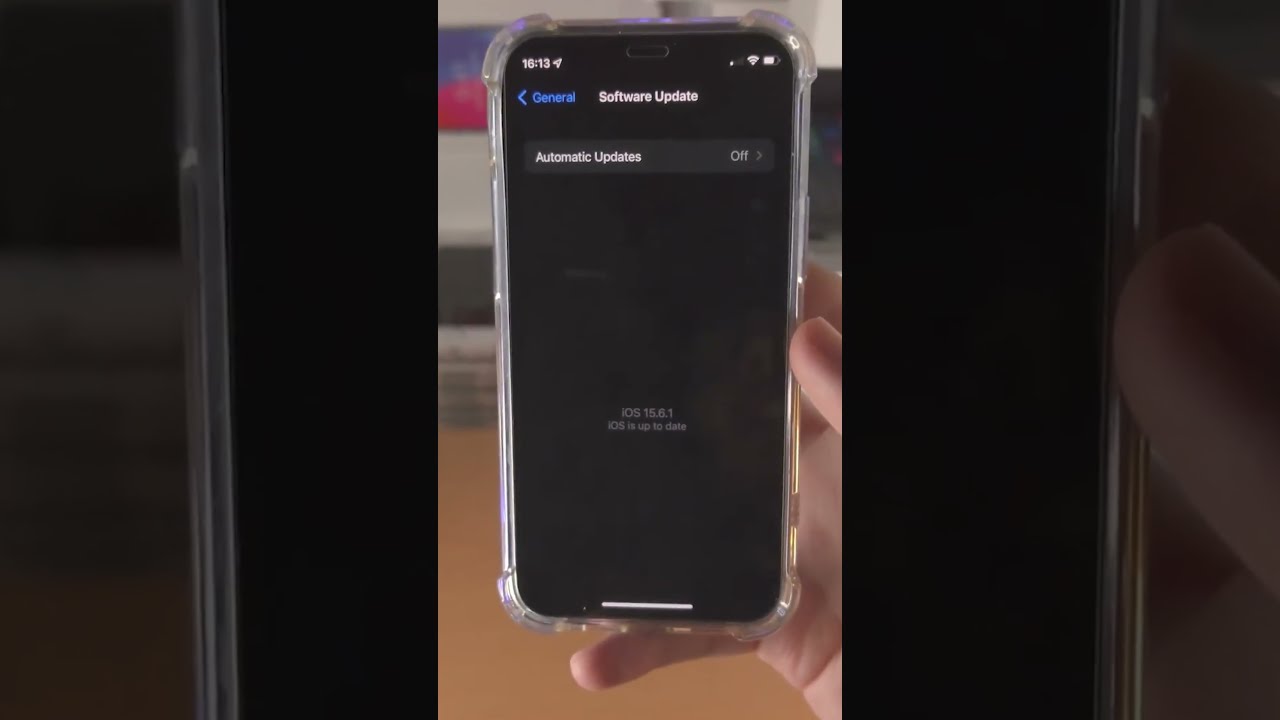 How To Update Your IPhone Software 