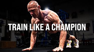 TRAIN LIKE A CHAMPION - One of the best workouts by Bobby Maximus (FULL BODY)