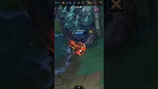 Good ganks have nasty predictions #lol #lolwildrift #lolwr #lolwrkillmontage #volibear