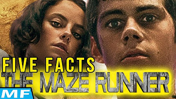The Maze Runner | MovieFacts