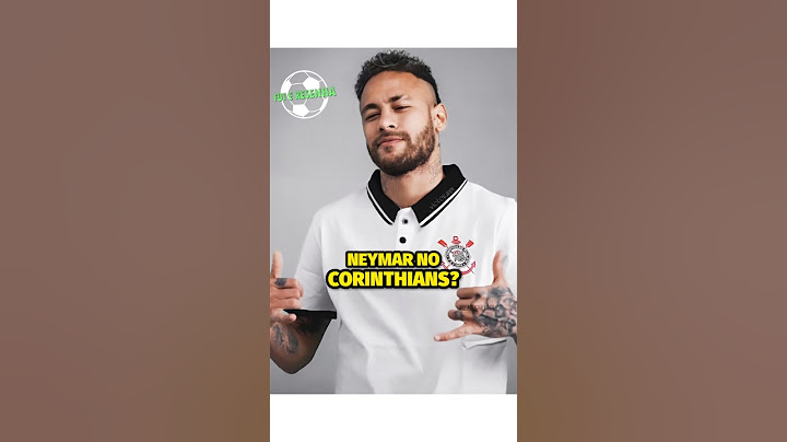 NEYMAR SERÁ DO CORINTHIANS EM 2025???? #shorts