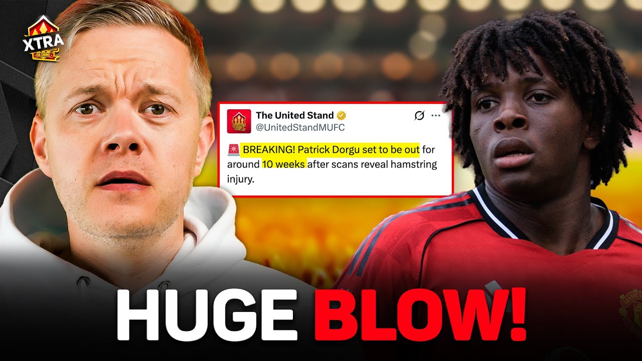 DORGU OUT FOR MONTHS! GOLDBRIDGE REACTS!