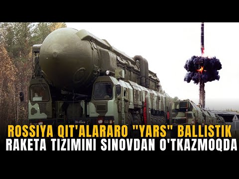 Video: Qit’alararo ballistik raketalar: nomlari, xususiyatlari