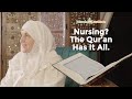 Ep 09 nursing the quran has it all i sh dr haifaa younis i jannah institute