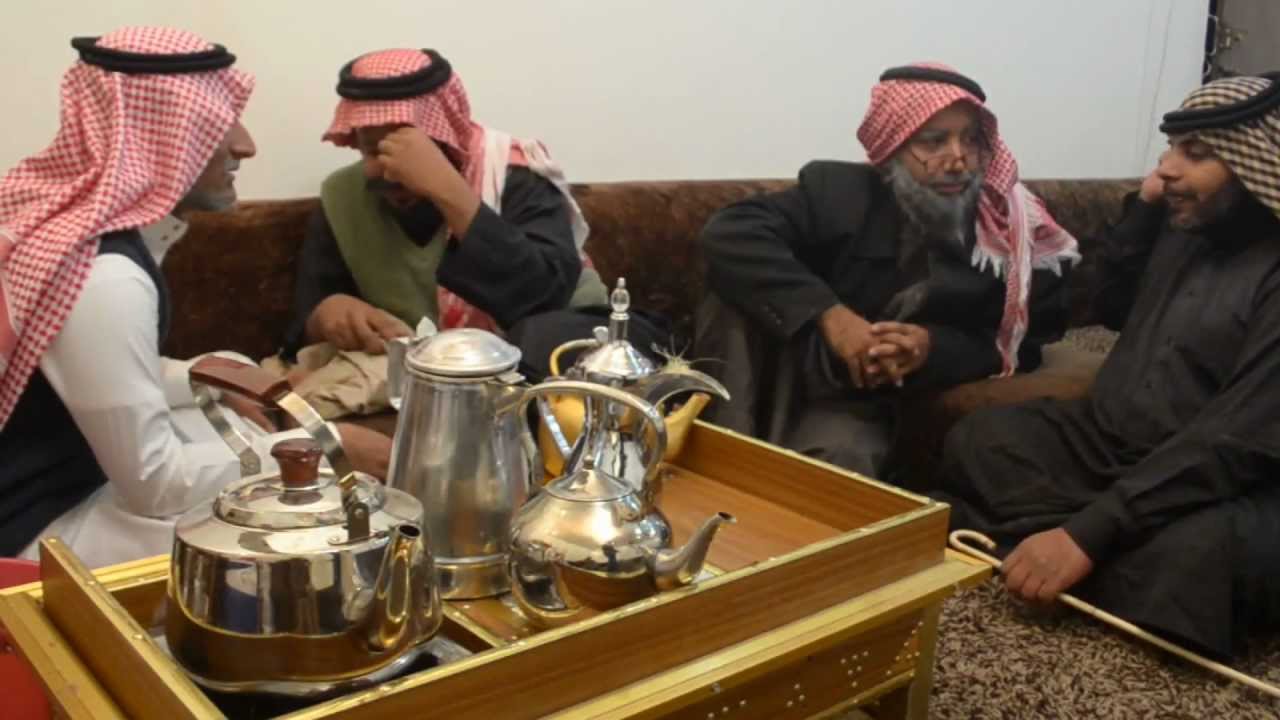 مواهب شباب حائل( سهم طايش) اخراج جلال السالميHD