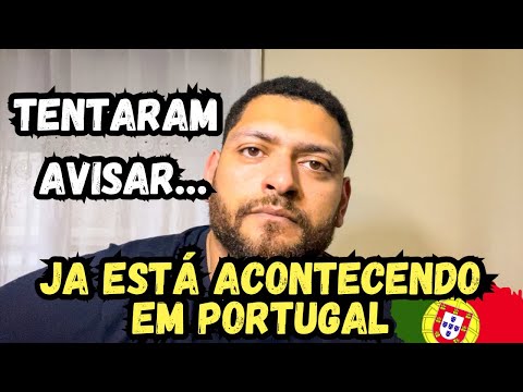 Desabafo sobre imigração em massa | Brasileiros em Portugal