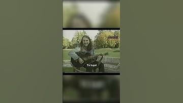 Thumbnail of George Harrison 'Here Comes The Sun' Sang For Emerson Fittipaldi #georgeharrison #thebeatles