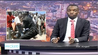 The man who heckled Gideon Moi- Here's what we know - The Wicked Edition episode 156