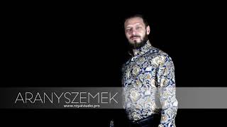 Video thumbnail of "Aranyszemek 2018 - Pergető - www royalstudio pro"
