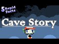 5 Rapid Cave Story Facts!