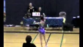 Maggies Int 2 Baton