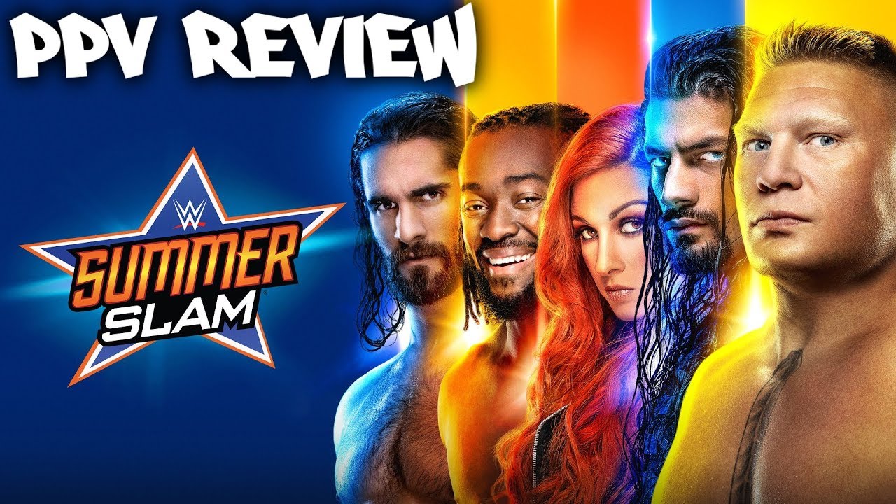 PPV Review: WWE SummerSlam 2019