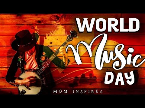 World Music Day Whatsapp Status Happy World Music Day Status 21 World Music Day Music Day Status Youtube