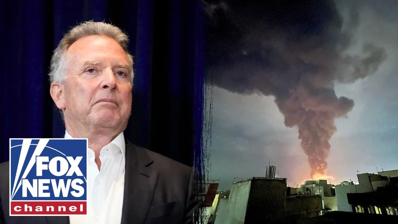 DEVELOPING: US, Iran reportedly open direct line of communication