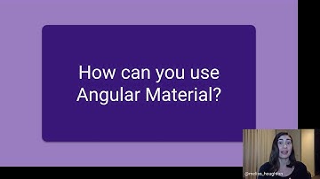 Melissa Houghton - Easy, Breezy, Beautiful: Angular Material | NGUPEx