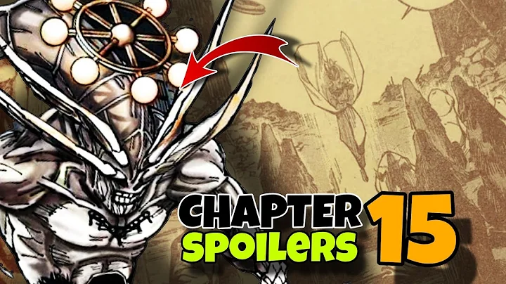 MAHORAGA IS BACK!!! DABURA vs MAHORAGA!!! JJK Modulo Chapter 15 Spoilers Tagalog Review Analysis