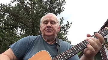 Alan Jackson: I Want To Stroll Over Heaven With You (cover)