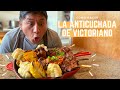 La anticuchada de la cocina de victoriano